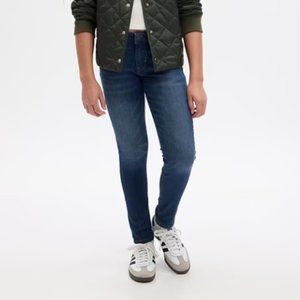 Mid to Low rise Skinny Jeans